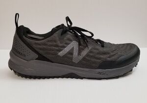 New Balance Mens Nitrel V3 MTNTRLB3 Gray Trail Running Shoes Sneakers Size 11 D